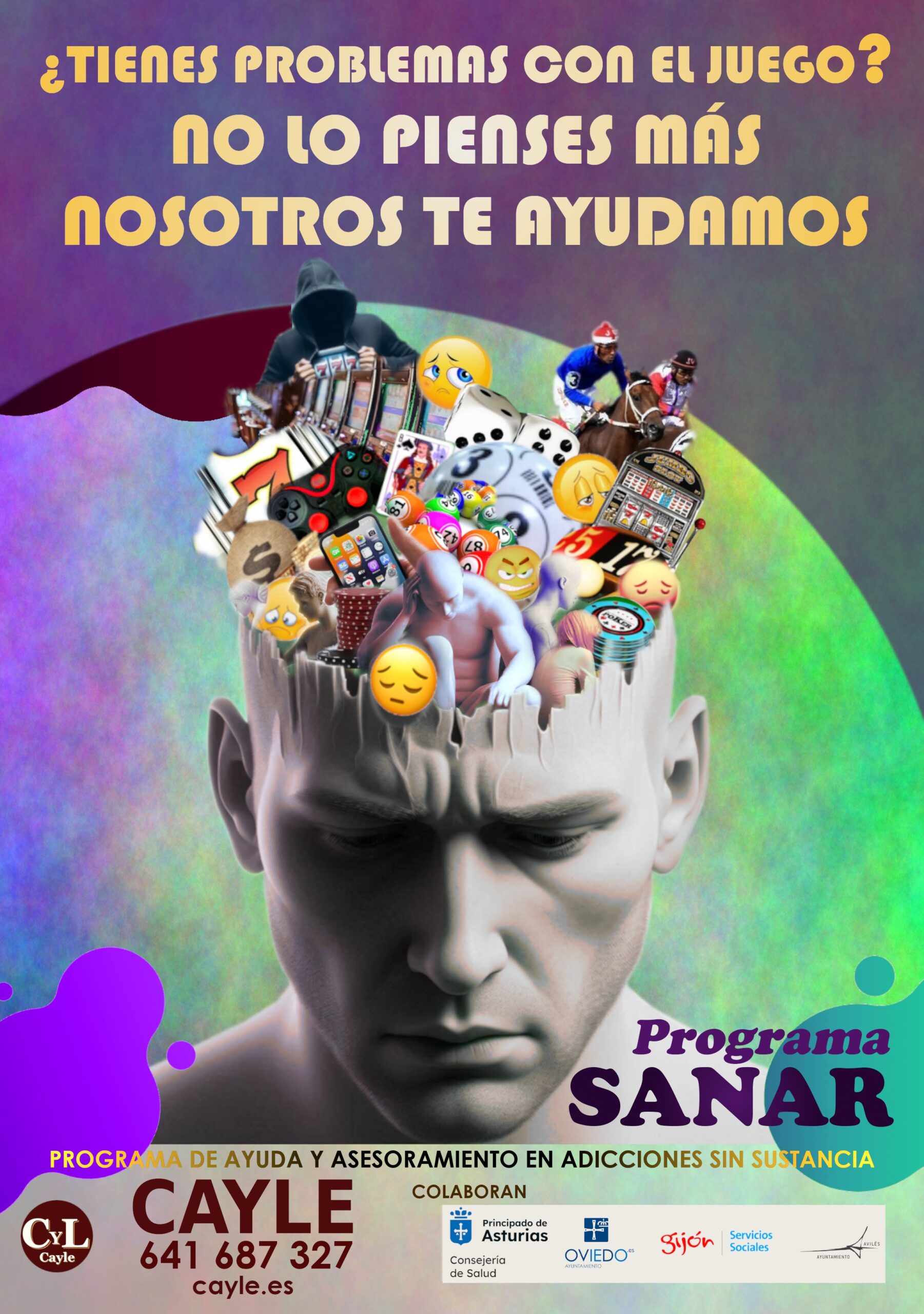 Asociación Cayle Programa Sanar